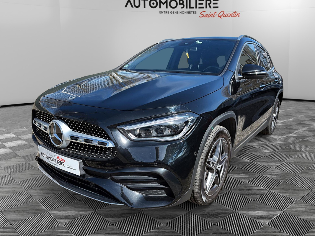 Mercedes Classe GLA