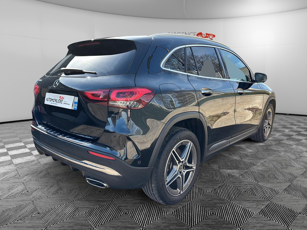 Mercedes Classe GLA — 7