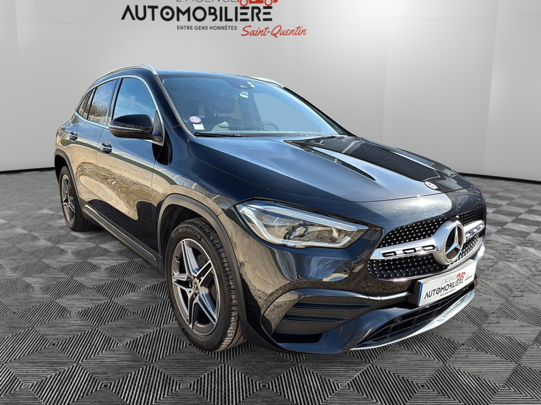 Mercedes Classe GLA — 2