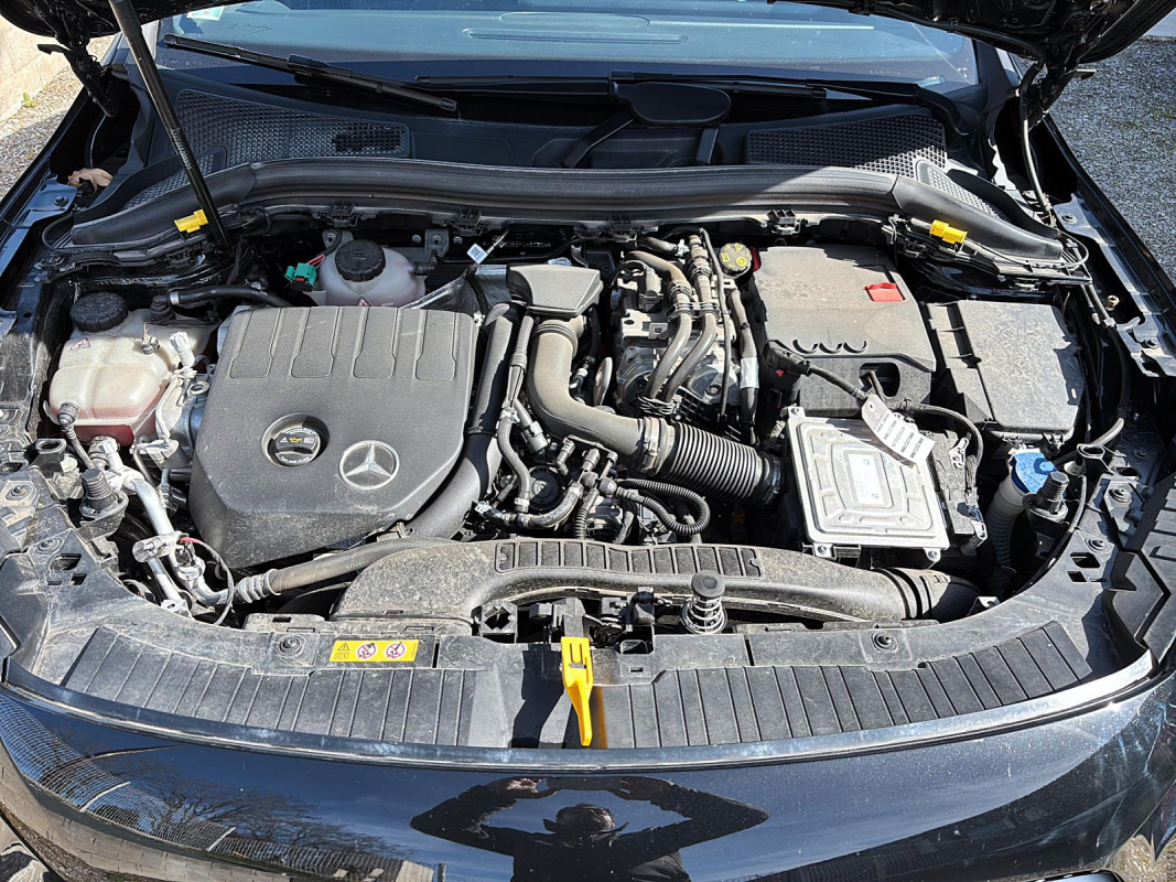 Mercedes Classe GLA — 27