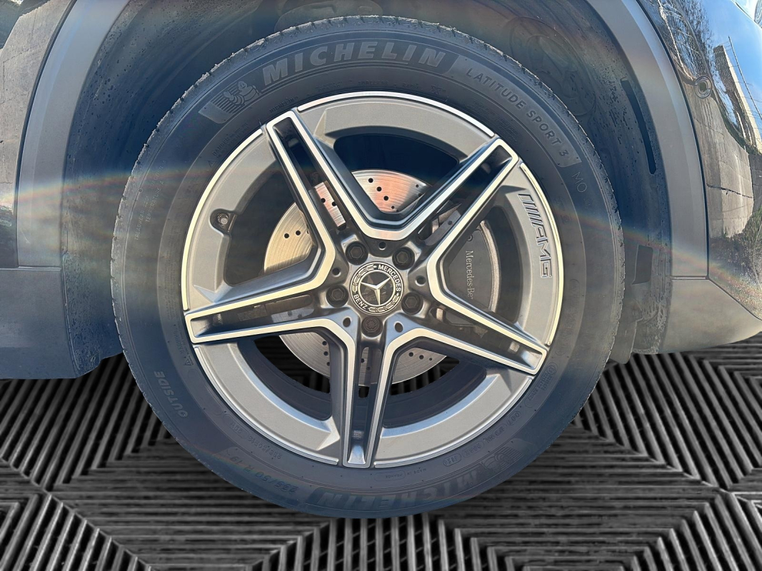 Mercedes Classe GLA — 9
