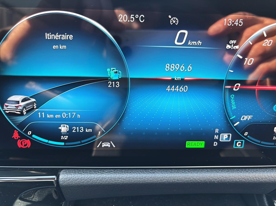 Mercedes Classe GLA — 19