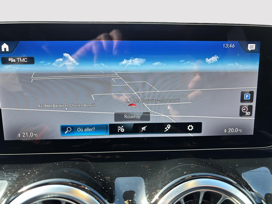 Mercedes Classe GLA — 18