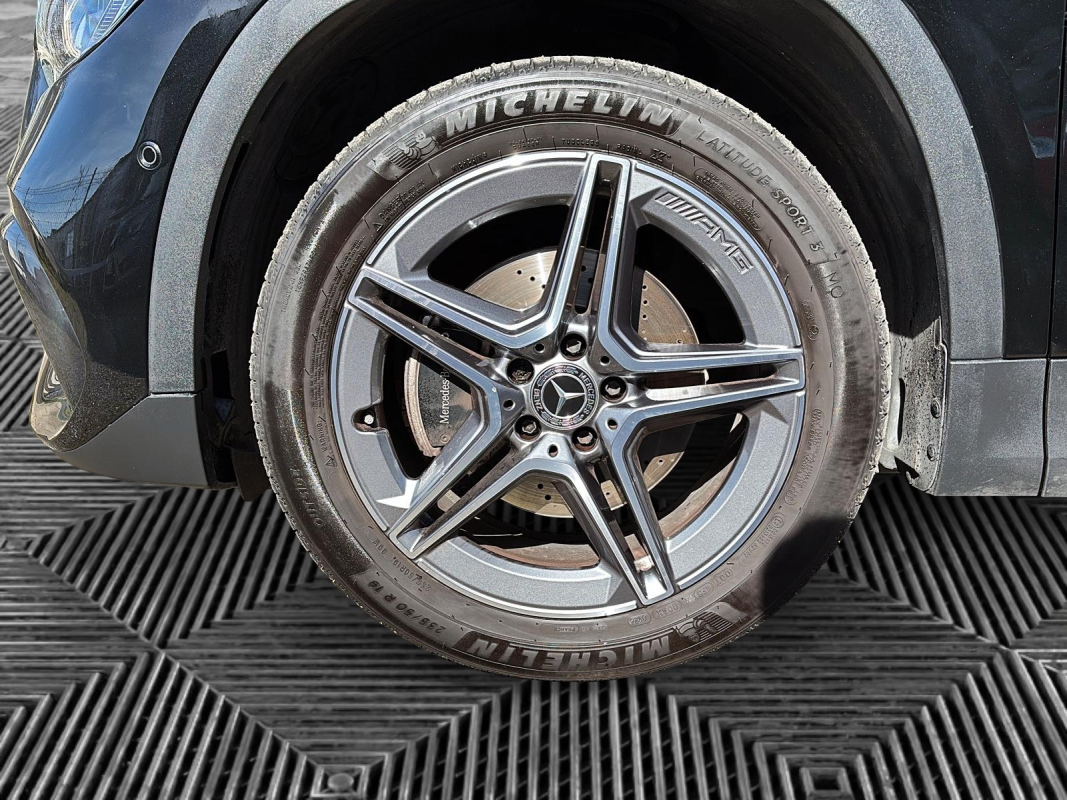 Mercedes Classe GLA — 11