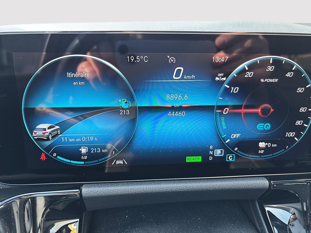 Mercedes Classe GLA — 16