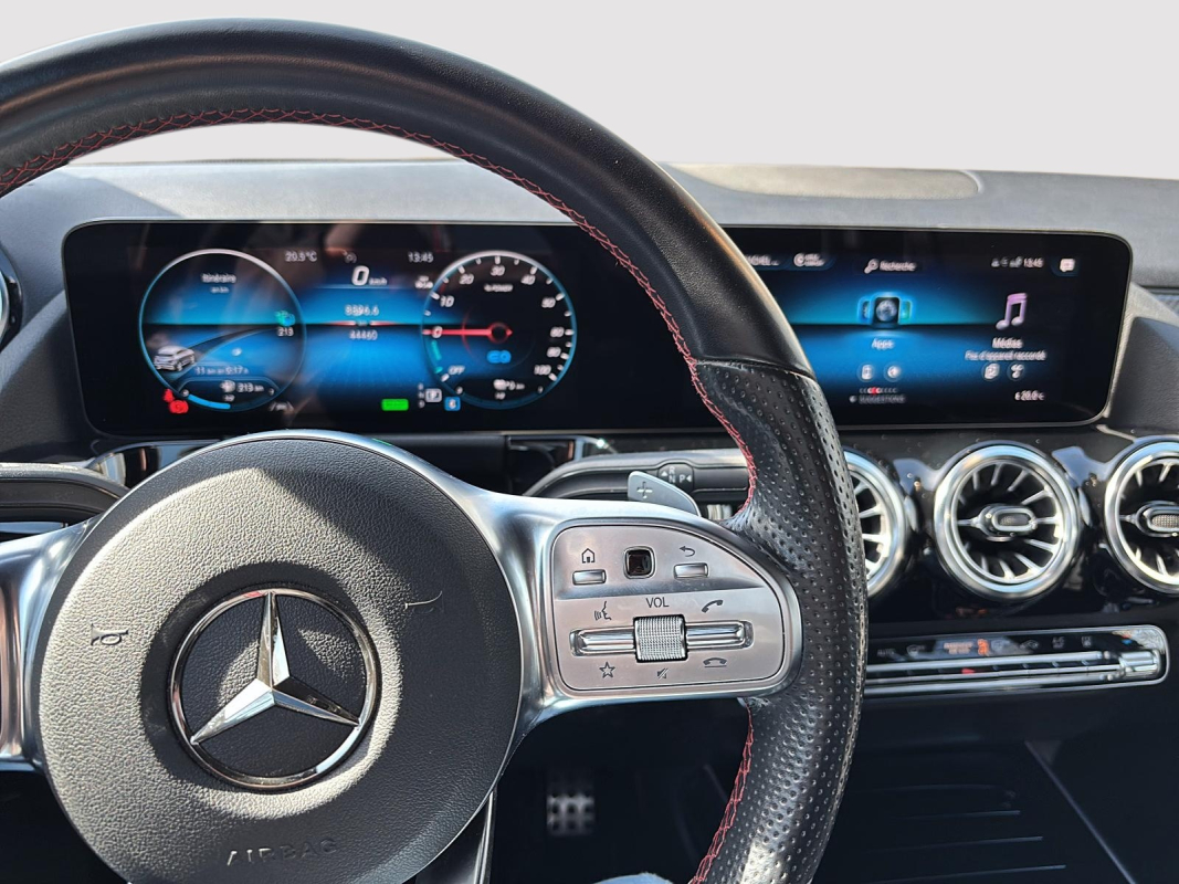 Mercedes Classe GLA — 15