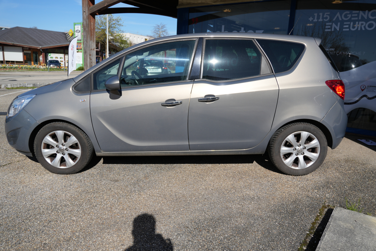 Opel Meriva — 9