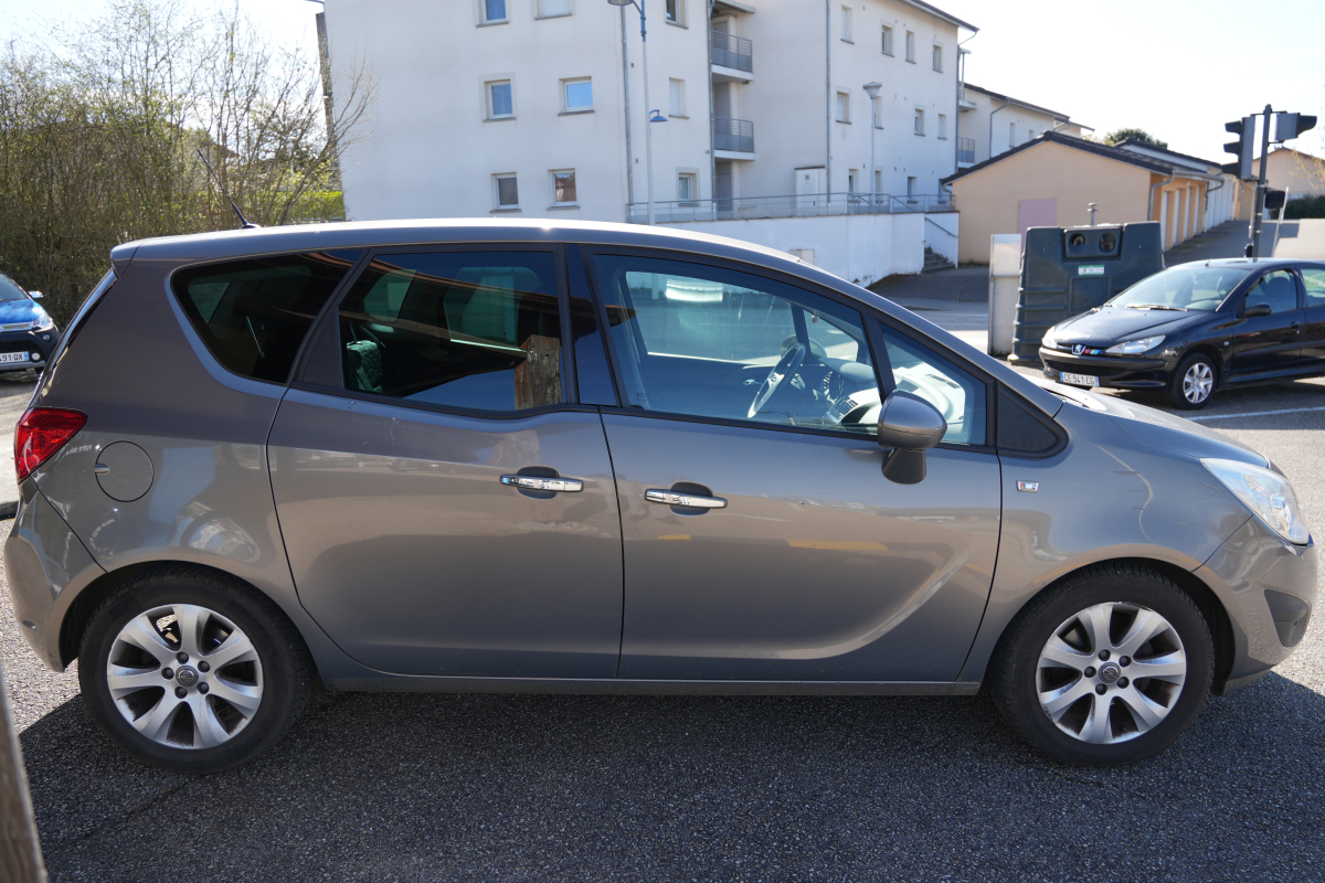 Opel Meriva — 5
