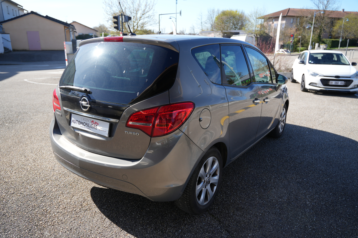 Opel Meriva — 6