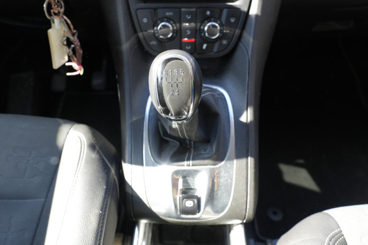 Opel Meriva — 23
