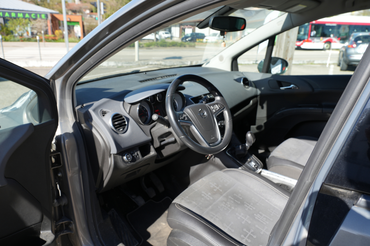 Opel Meriva — 33