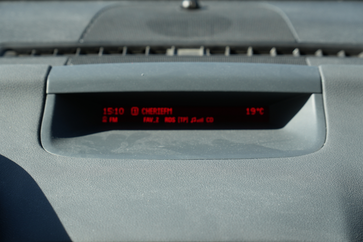 Opel Meriva — 20