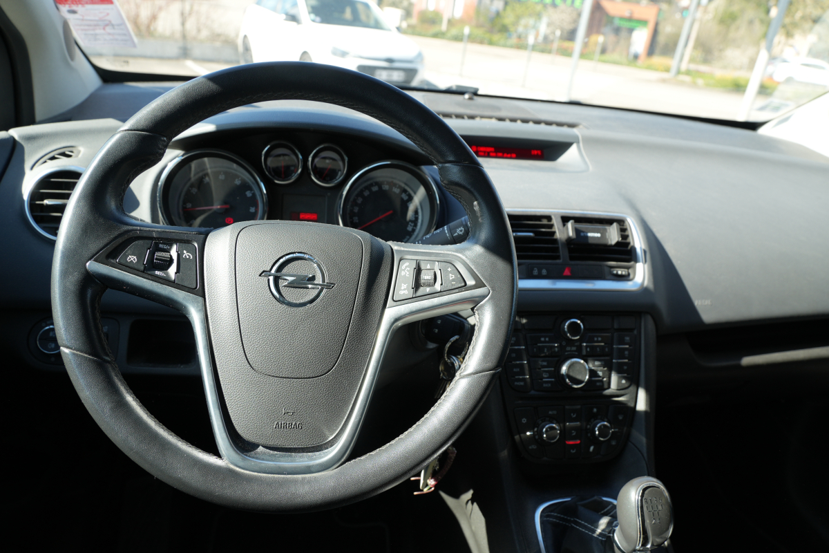Opel Meriva — 11