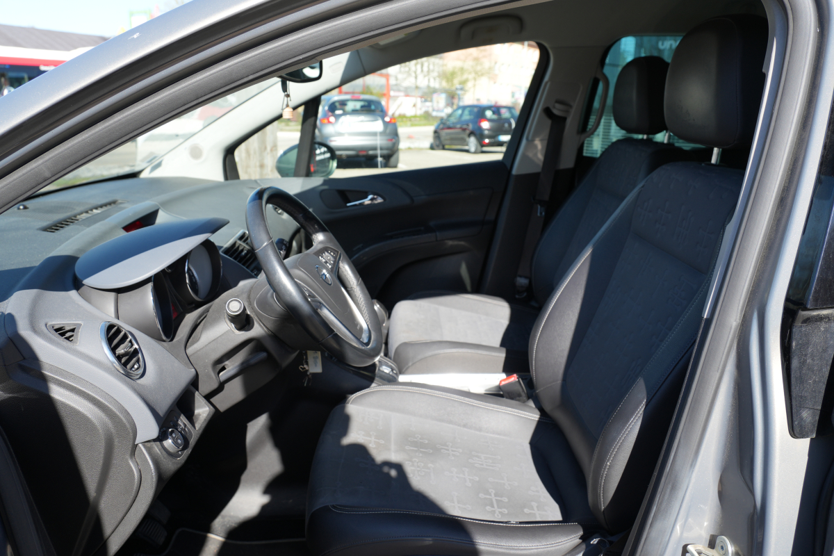 Opel Meriva — 32
