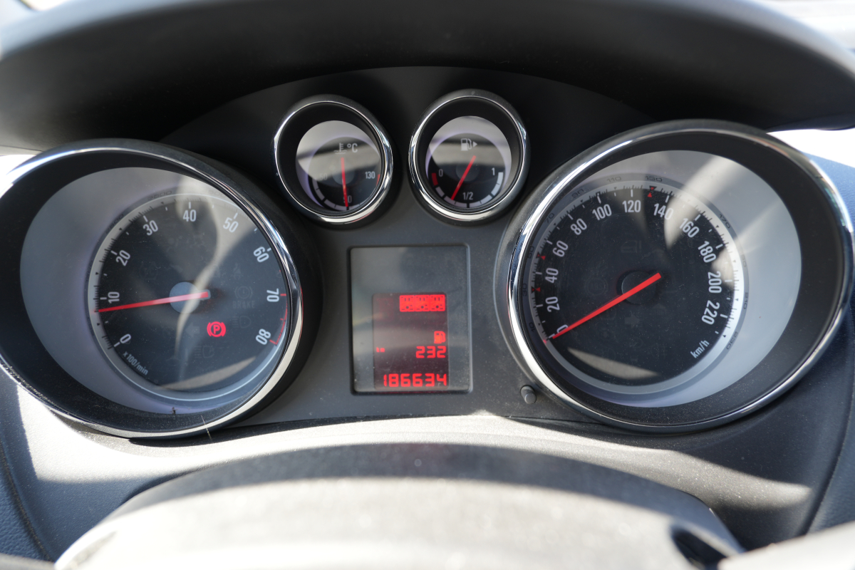 Opel Meriva — 17