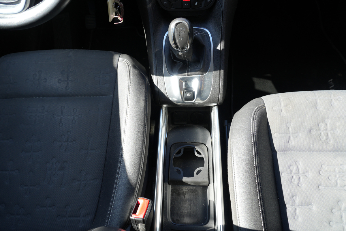 Opel Meriva — 22