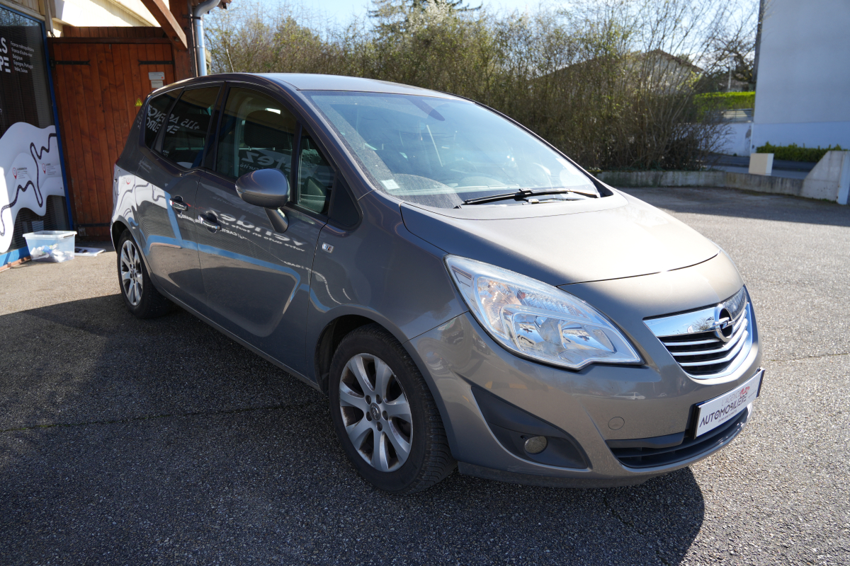 Opel Meriva — 4