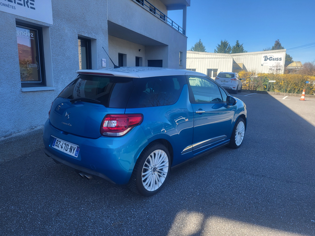 Citroen DS3 — 4