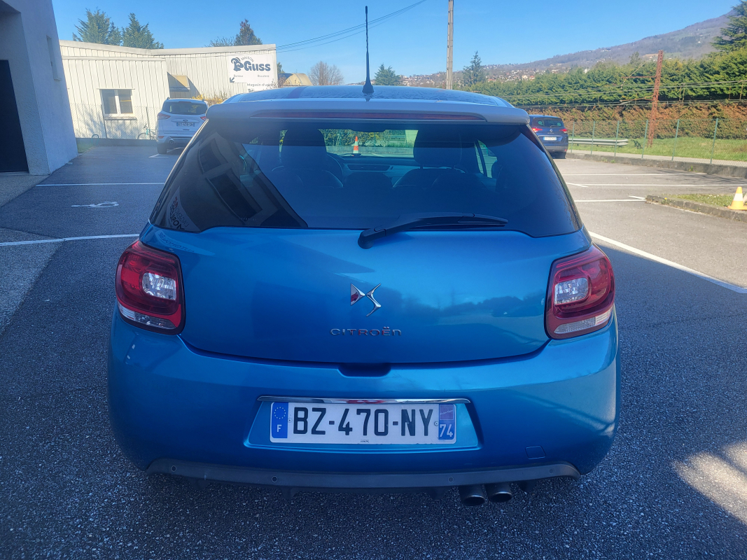 Citroen DS3 — 5
