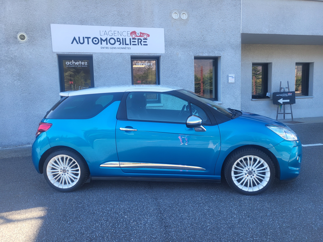 Citroen DS3 — 3
