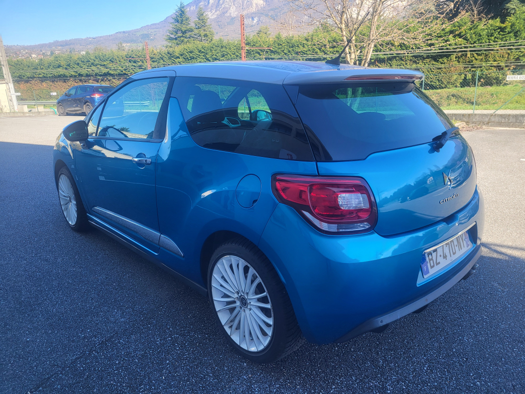 Citroen DS3 — 6