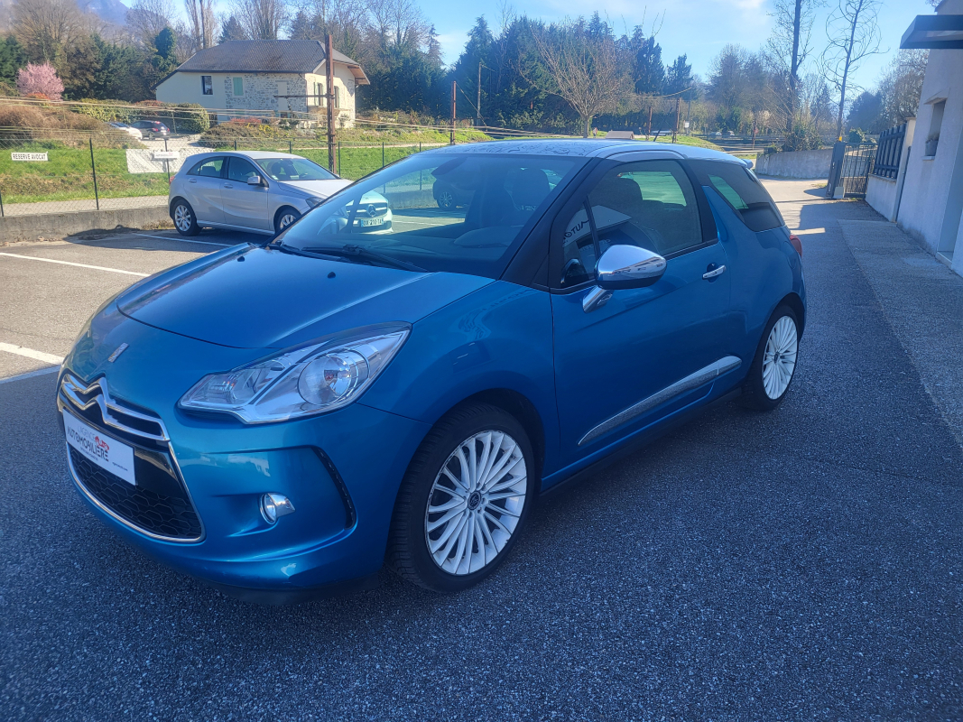 Citroen DS3 — 8