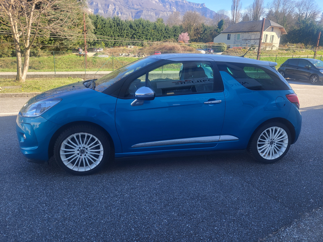 Citroen DS3 — 7