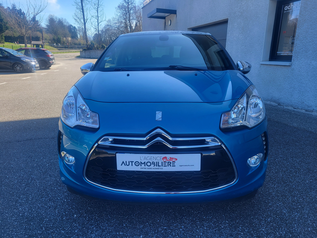 Citroen DS3 — 9