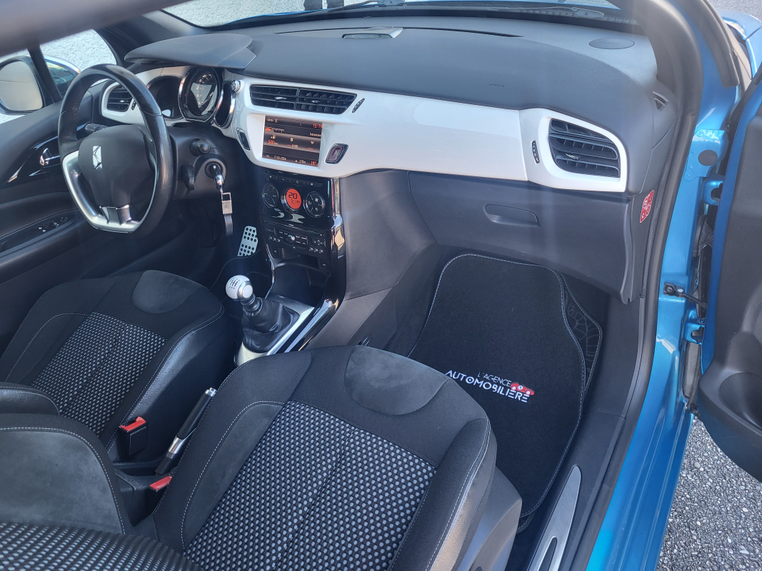 Citroen DS3 — 15