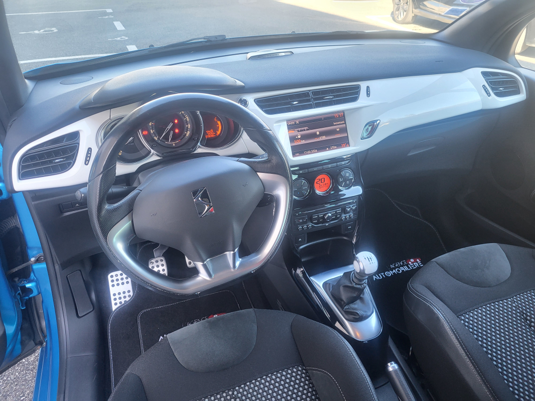 Citroen DS3 — 22