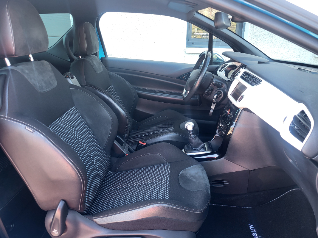 Citroen DS3 — 16