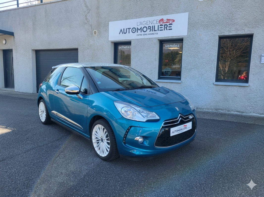 Citroen DS3