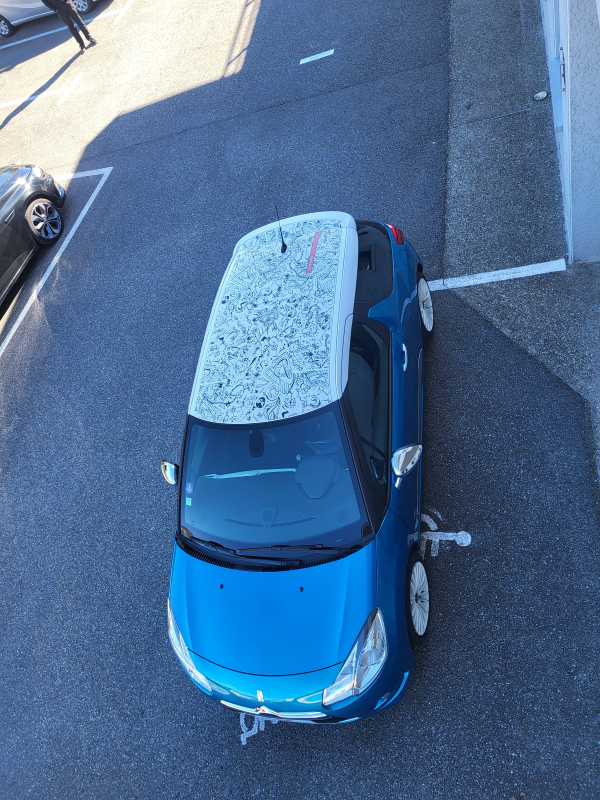 Citroen DS3 — 2