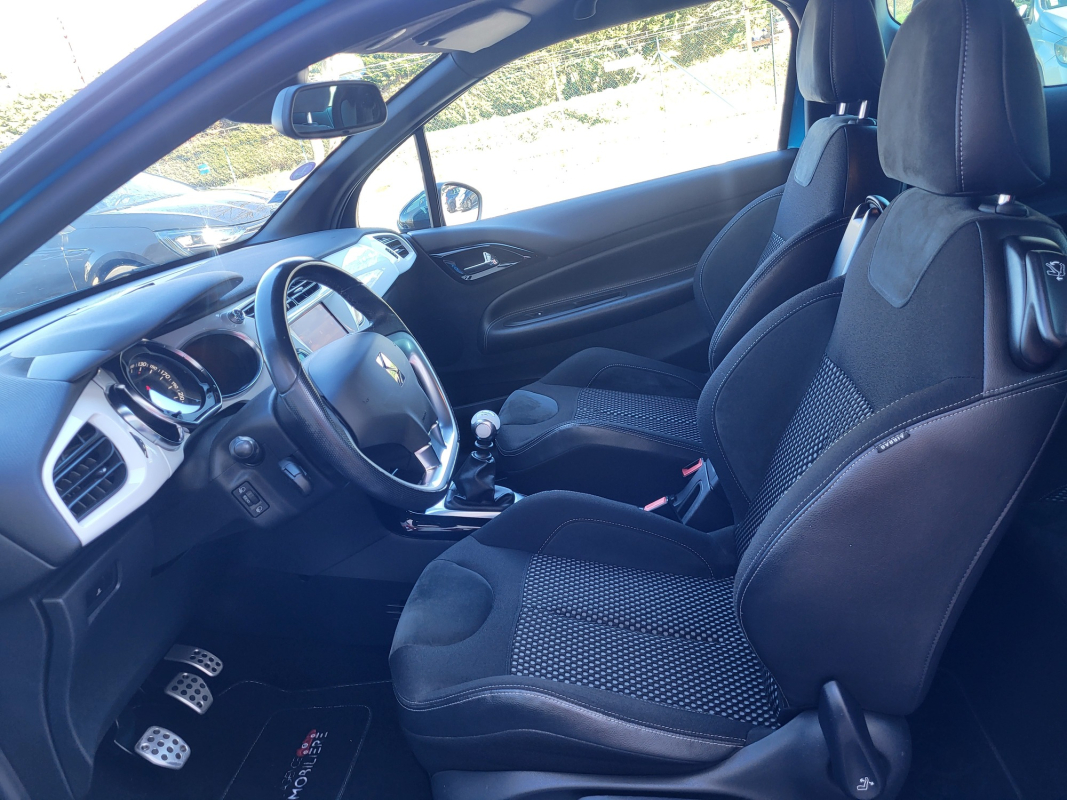 Citroen DS3 — 12