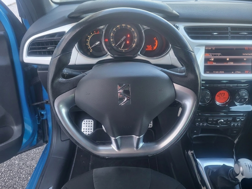 Citroen DS3 — 18