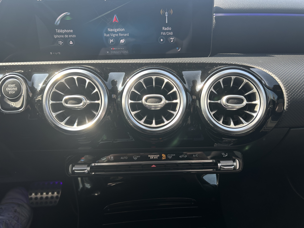 Mercedes Classe A — 25