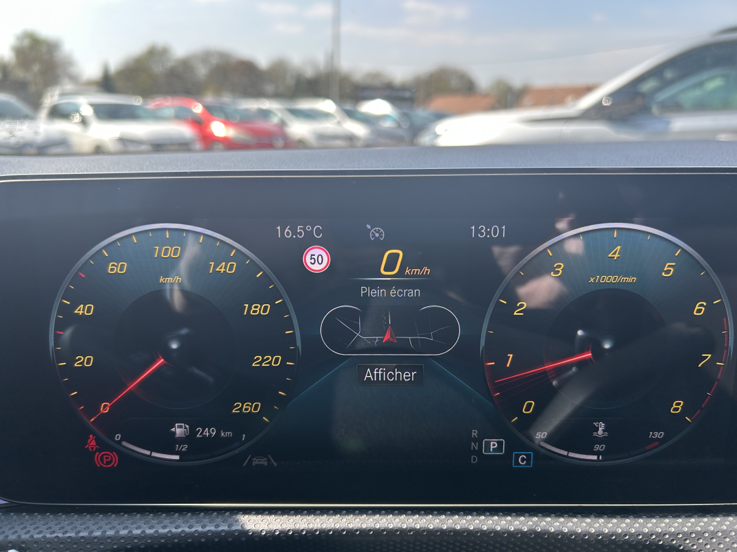 Mercedes Classe A — 16