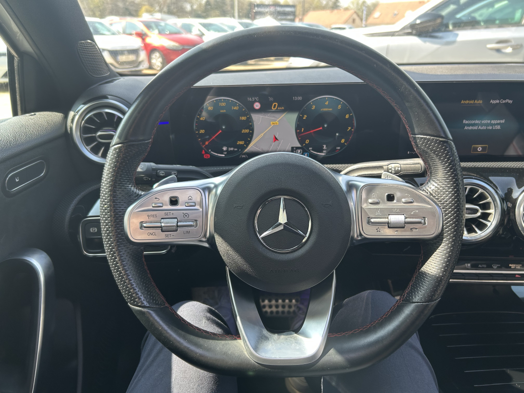 Mercedes Classe A — 15