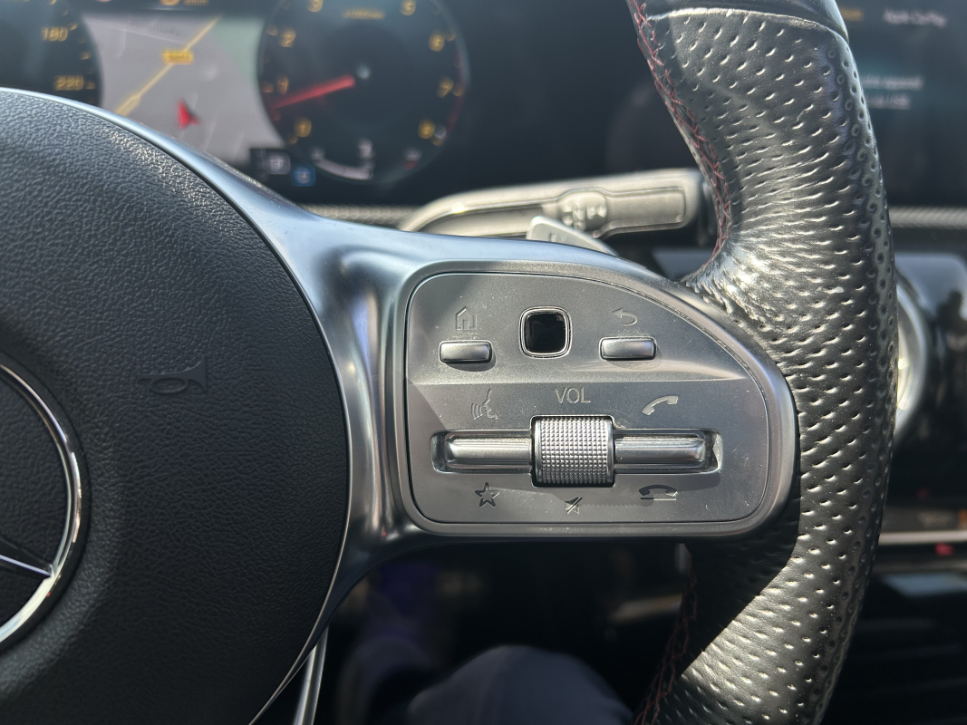 Mercedes Classe A — 18