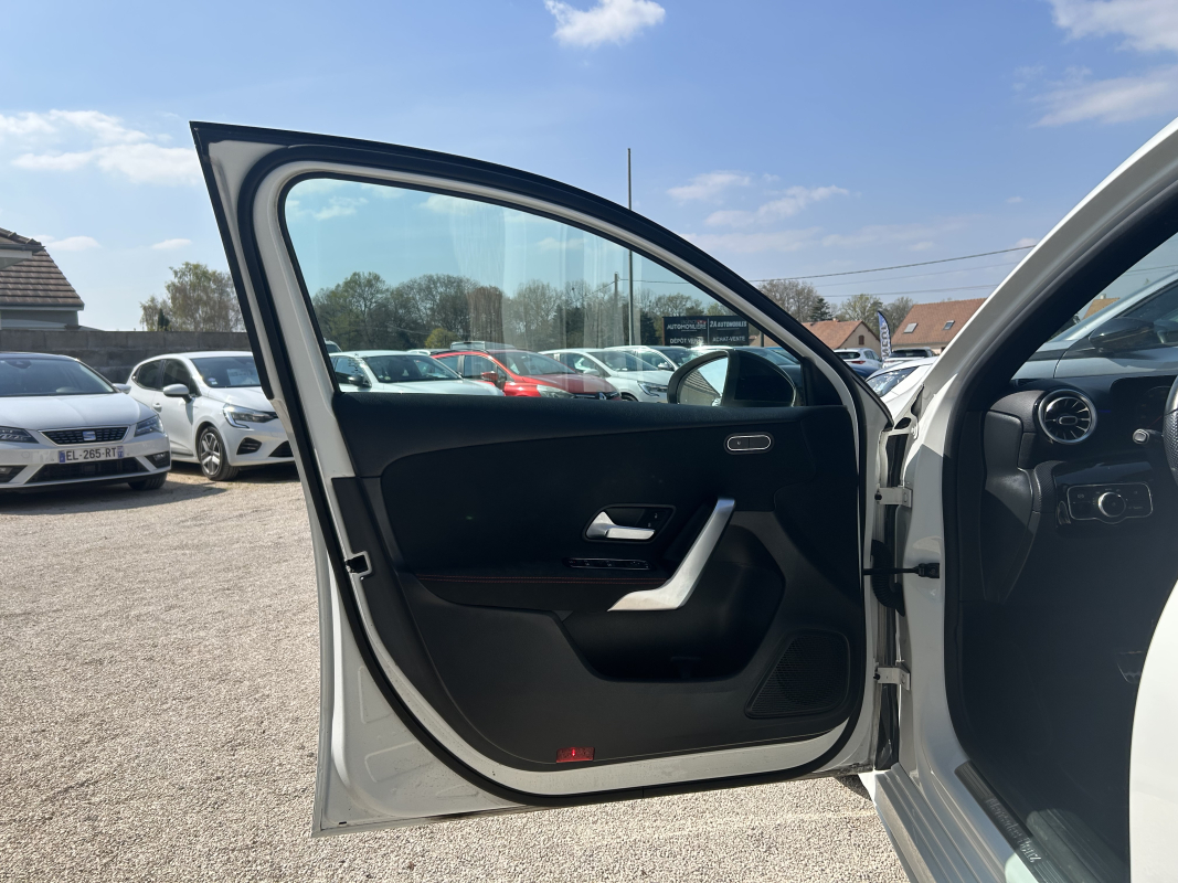 Mercedes Classe A — 27