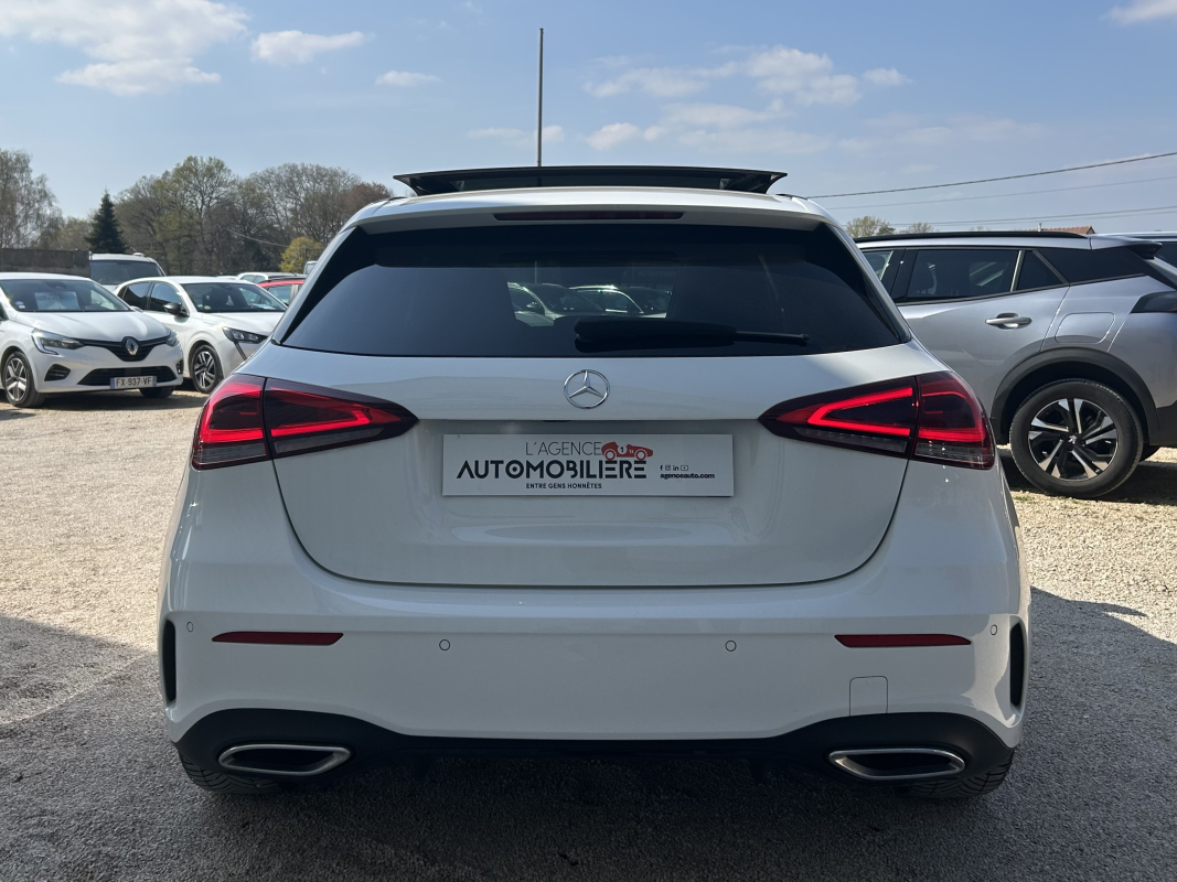 Mercedes Classe A — 7
