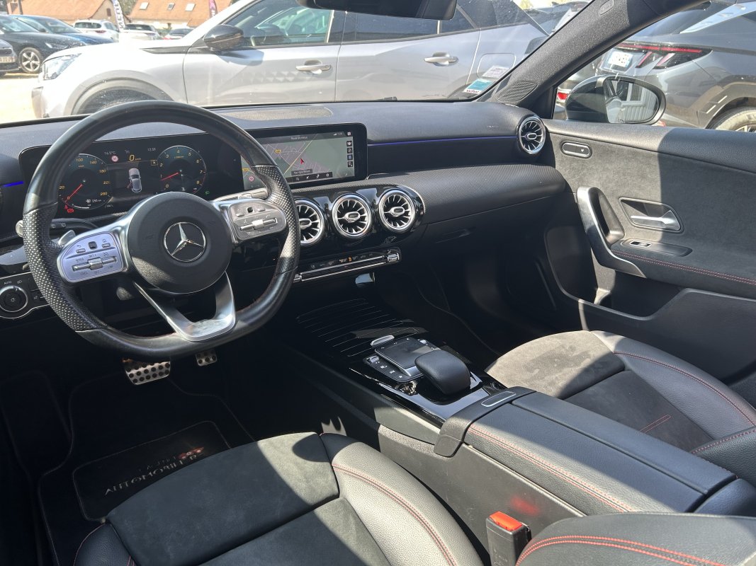Mercedes Classe A — 13