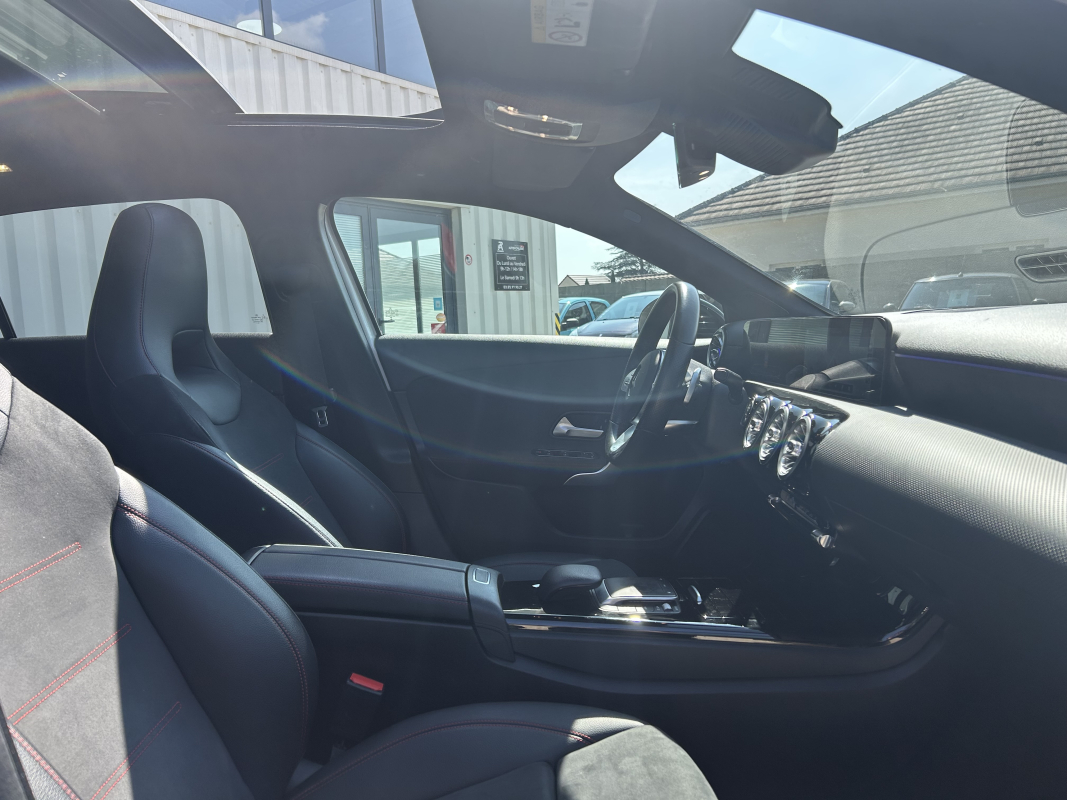 Mercedes Classe A — 11