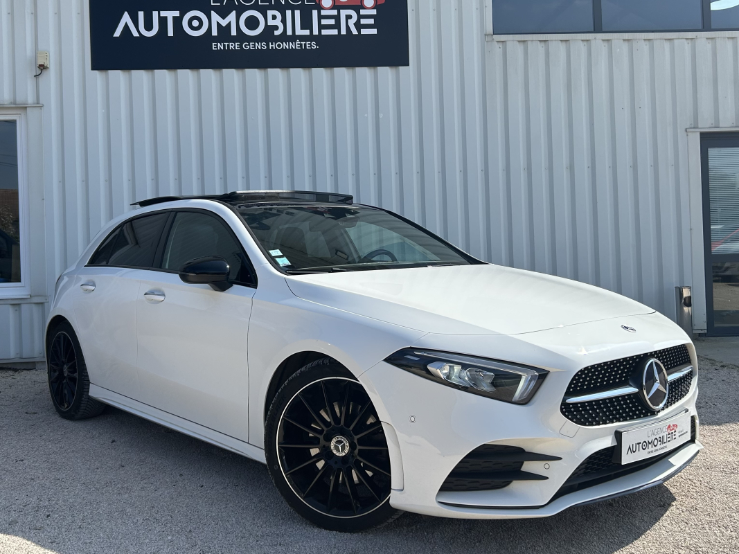 Mercedes Classe A