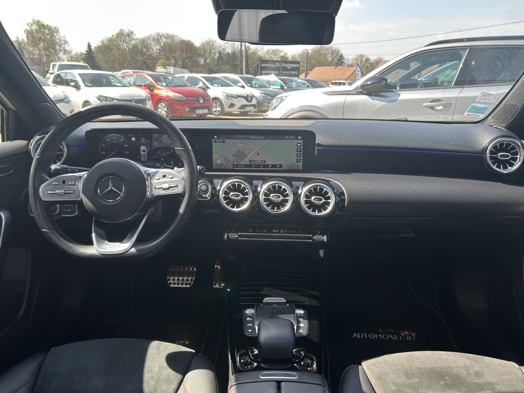 Mercedes Classe A — 10
