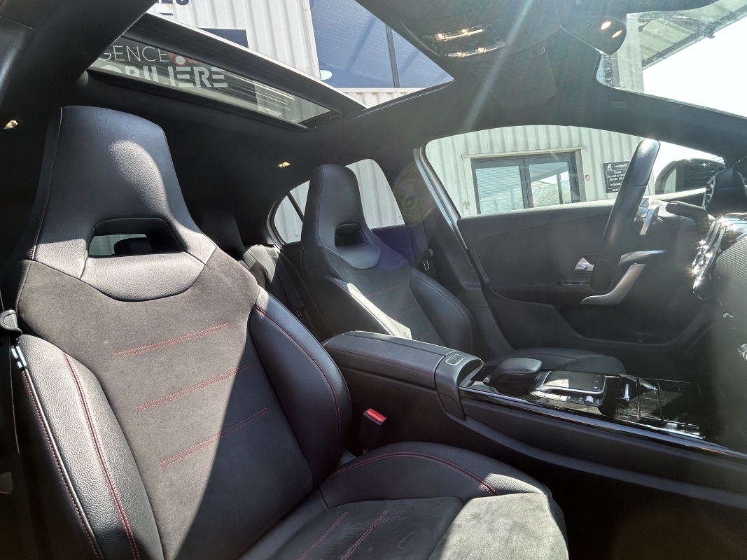 Mercedes Classe A — 12