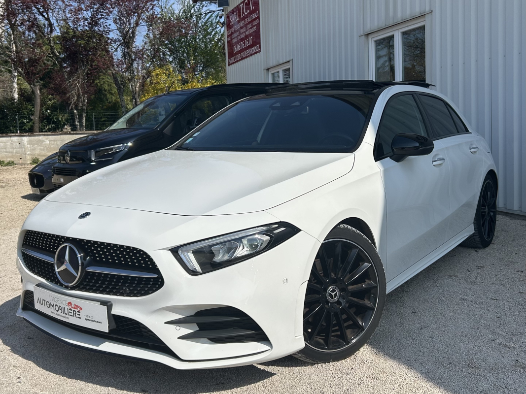 Mercedes Classe A — 3
