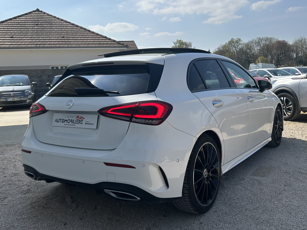 Mercedes Classe A — 8