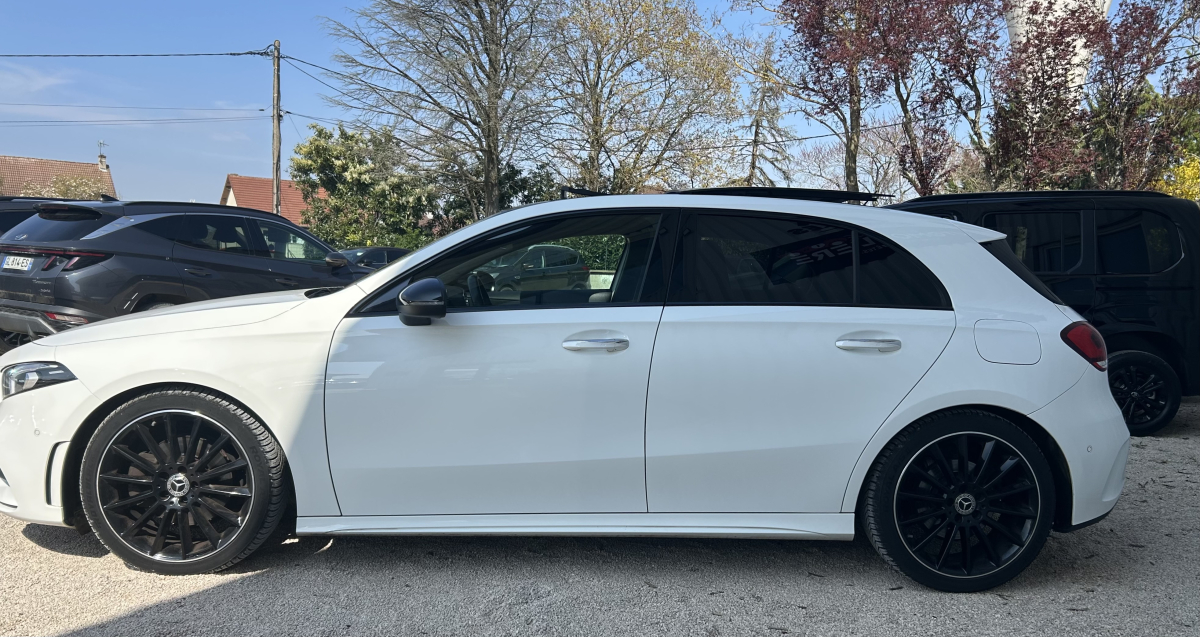 Mercedes Classe A — 5