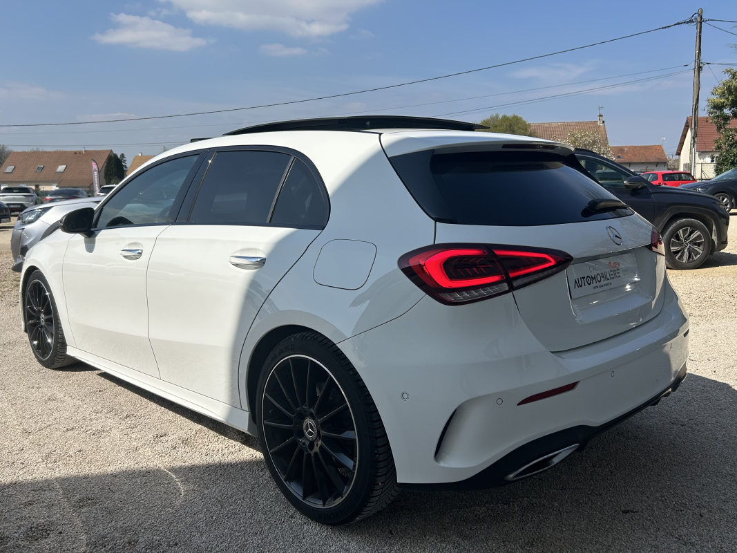 Mercedes Classe A — 6